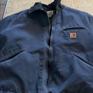 Men’s carhartt jacket